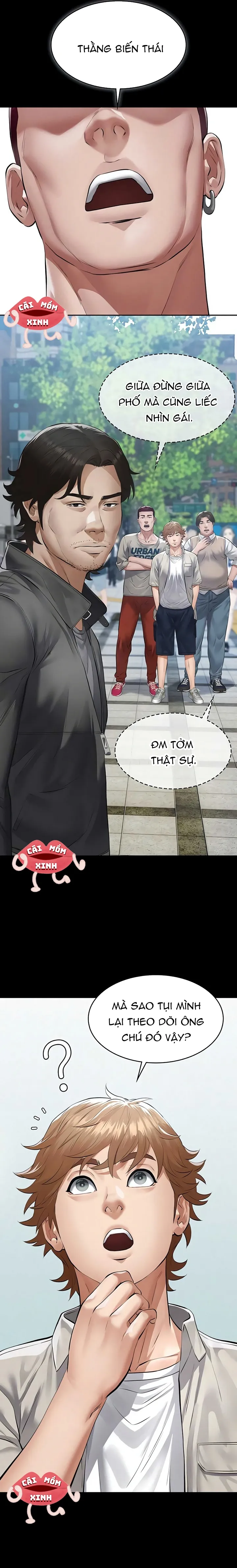 [18+] Cuộc Săn "Daddy" - Chap 9 - Trang 37