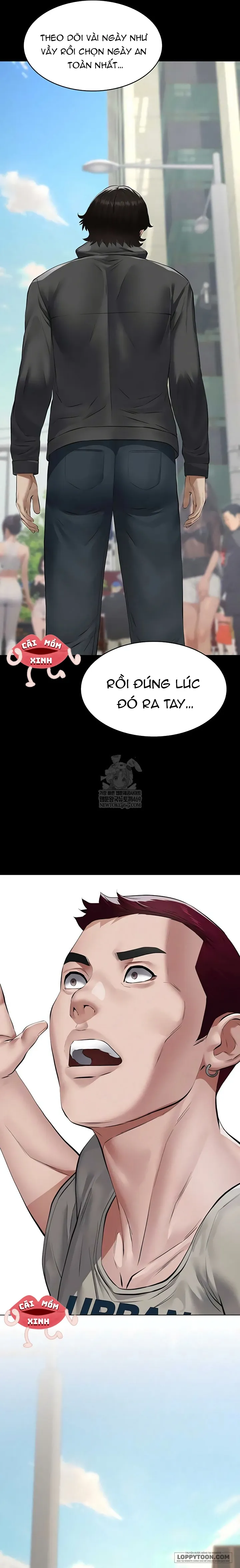 [18+] Cuộc Săn "Daddy" - Chap 9 - Trang 39