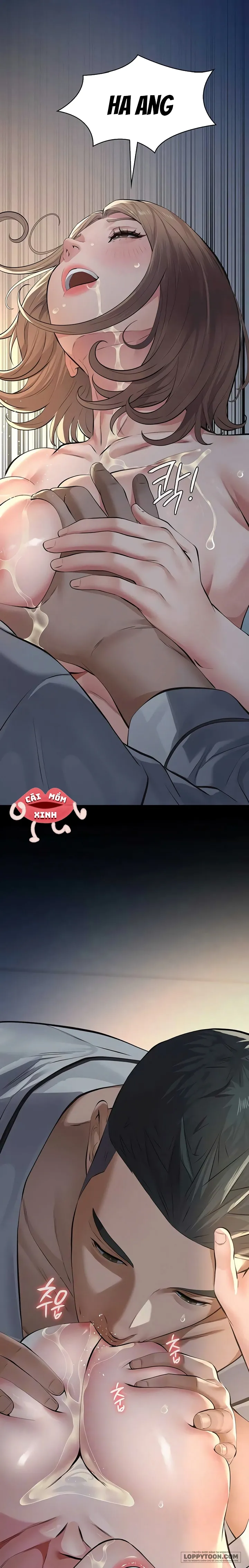[18+] Cuộc Săn "Daddy" - Chap 9 - Trang 5