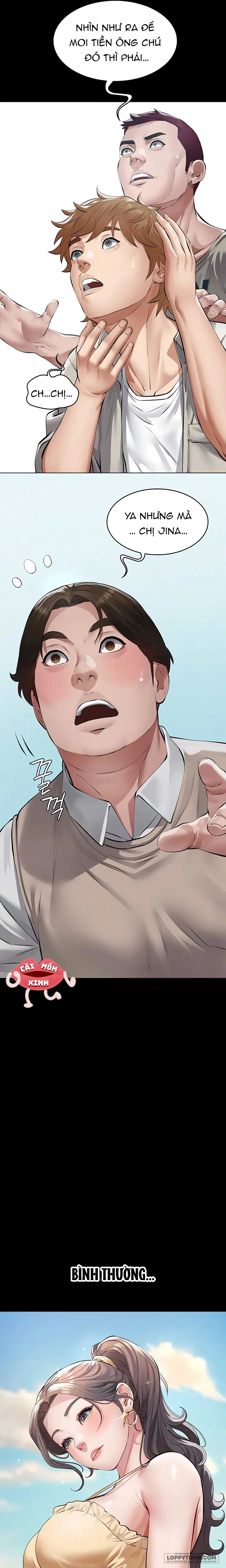 [18+] Cuộc Săn "Daddy" - Chap 9 - Trang 41