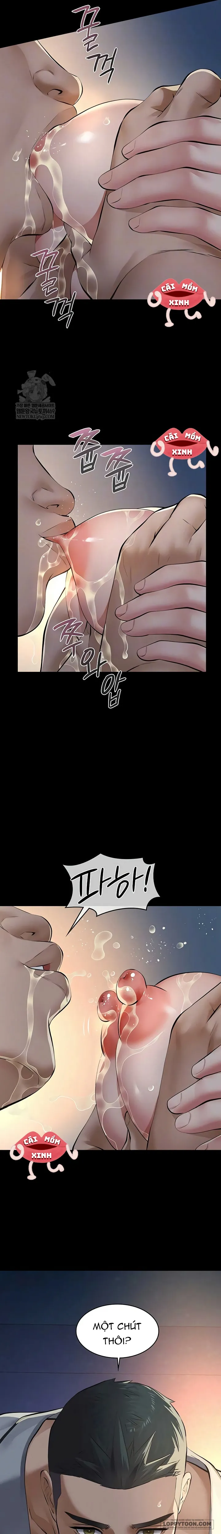 [18+] Cuộc Săn "Daddy" - Chap 9 - Trang 7