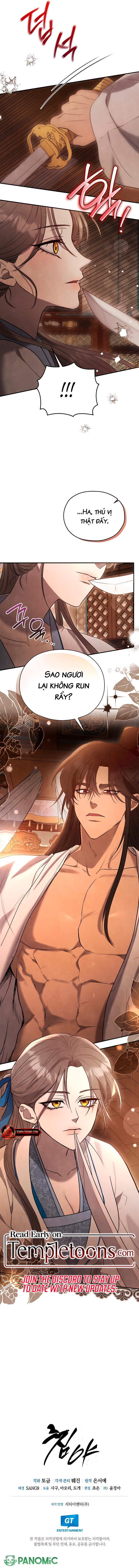 [18+] Đêm cưỡng đoạt - Chap 1 - Trang 10