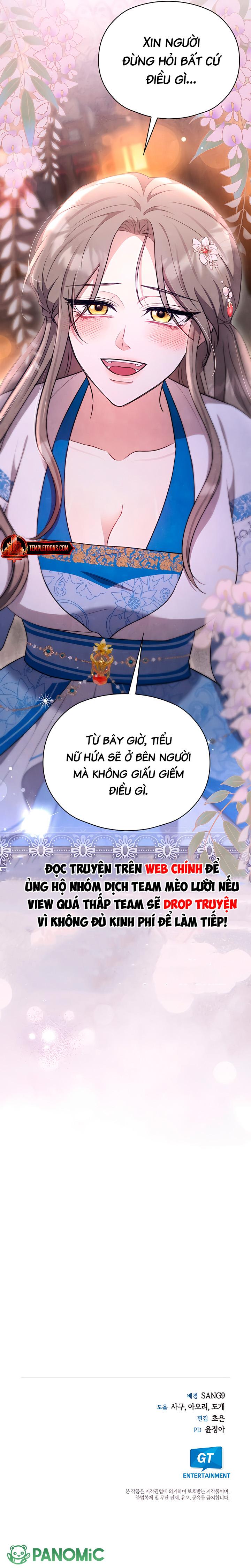 [18+] Đêm cưỡng đoạt - Chap 10 - Trang 9