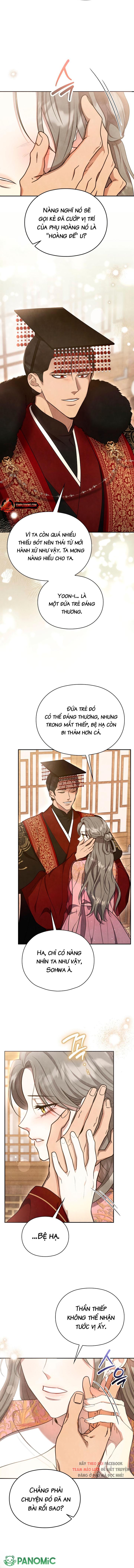 [18+] Đêm cưỡng đoạt - Chap 15 - Trang 3