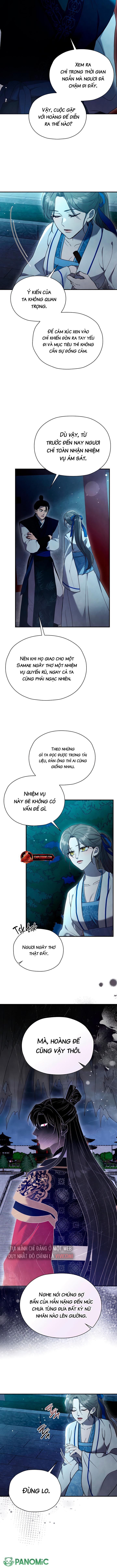 [18+] Đêm cưỡng đoạt - Chap 2 - Trang 7