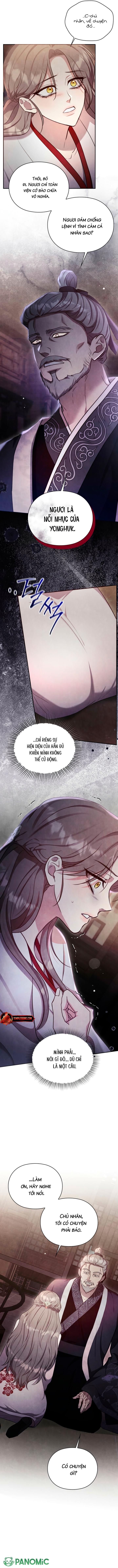 [18+] Đêm cưỡng đoạt - Chap 22 - Trang 2