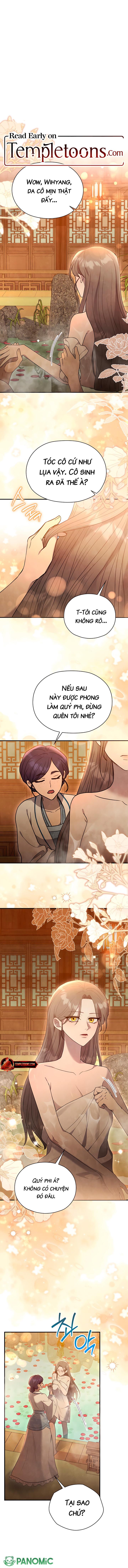 [18+] Đêm cưỡng đoạt - Chap 3 - Trang 1
