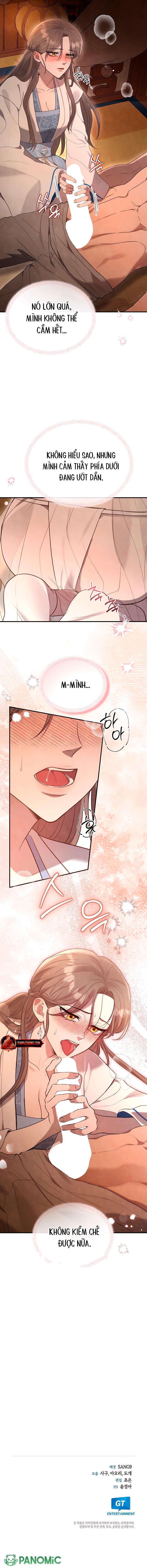 [18+] Đêm cưỡng đoạt - Chap 3 - Trang 11