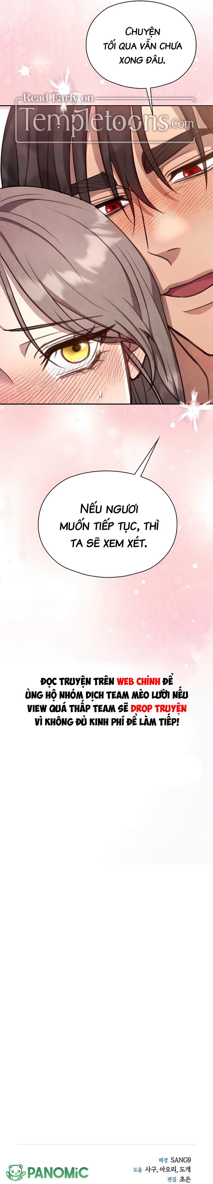 [18+] Đêm cưỡng đoạt - Chap 8 - Trang 8