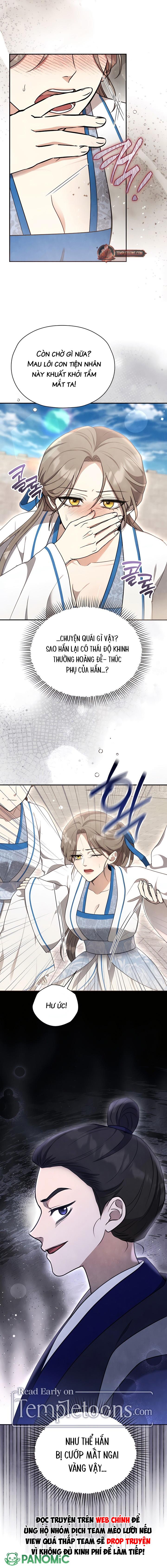 [18+] Đêm cưỡng đoạt - Chap 9 - Trang 7
