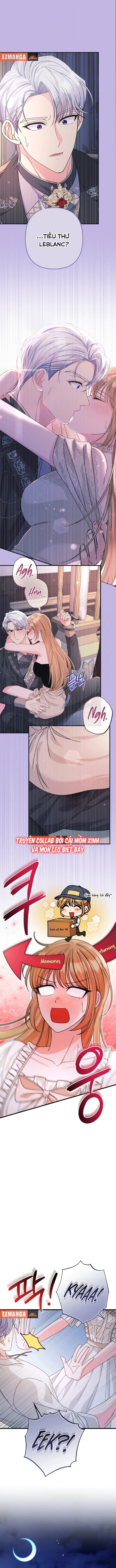 [18+] Điện Hạ, Đây Chỉ Là Một Cuốn Tiểu Thuyết - Chap 10 - Trang 8