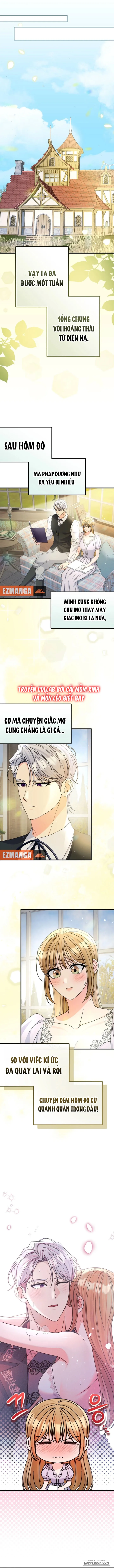 [18+] Điện Hạ, Đây Chỉ Là Một Cuốn Tiểu Thuyết - Chap 12 - Trang 3