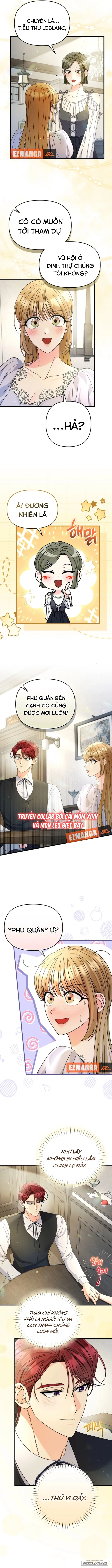 [18+] Điện Hạ, Đây Chỉ Là Một Cuốn Tiểu Thuyết - Chap 12 - Trang 8
