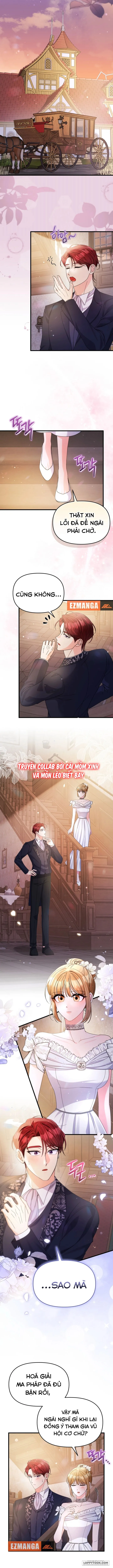 [18+] Điện Hạ, Đây Chỉ Là Một Cuốn Tiểu Thuyết - Chap 12 - Trang 10