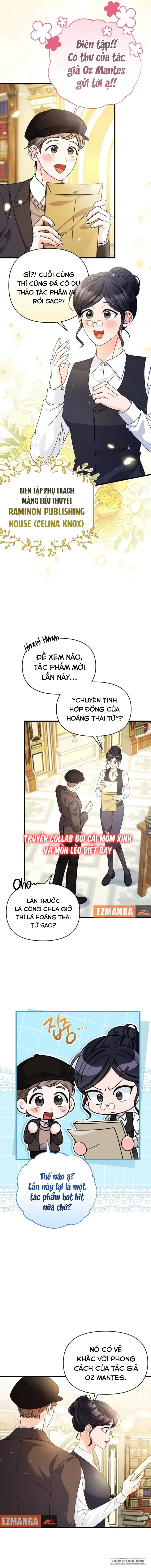[18+] Điện Hạ, Đây Chỉ Là Một Cuốn Tiểu Thuyết - Chap 14 - Trang 3