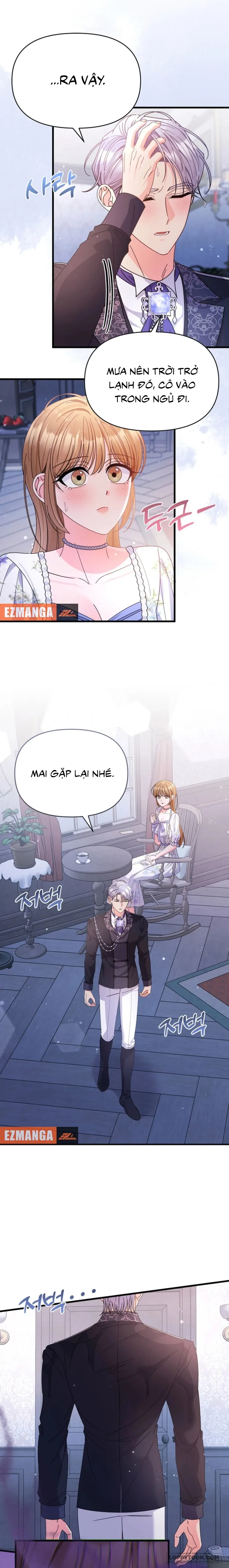 [18+] Điện Hạ, Đây Chỉ Là Một Cuốn Tiểu Thuyết - Chap 16 - Trang 3