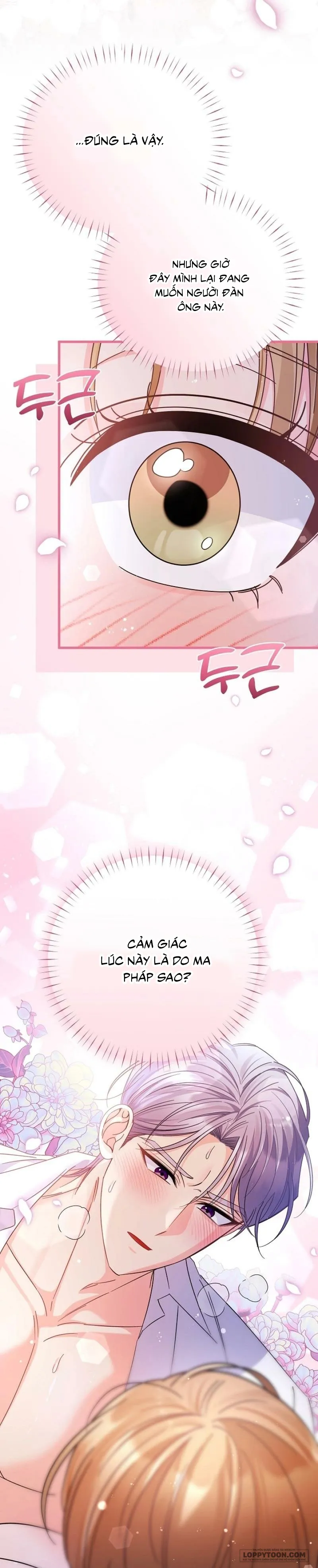 [18+] Điện Hạ, Đây Chỉ Là Một Cuốn Tiểu Thuyết - Chap 17 - Trang 3