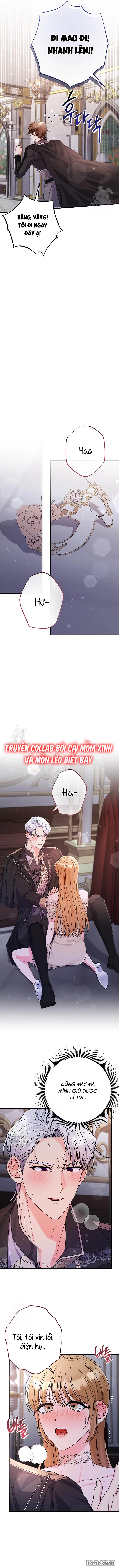 [18+] Điện Hạ, Đây Chỉ Là Một Cuốn Tiểu Thuyết - Chap 3 - Trang 10