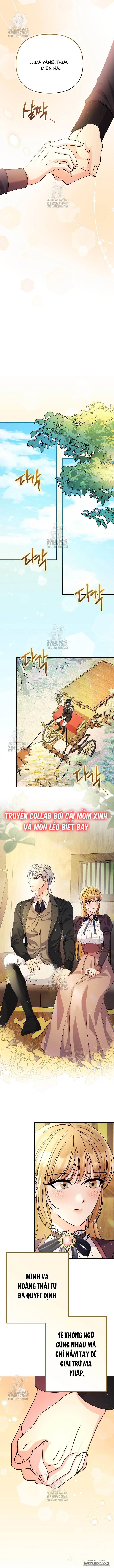 [18+] Điện Hạ, Đây Chỉ Là Một Cuốn Tiểu Thuyết - Chap 6 - Trang 4