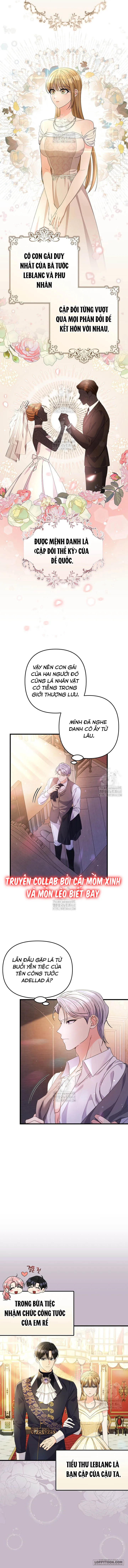 [18+] Điện Hạ, Đây Chỉ Là Một Cuốn Tiểu Thuyết - Chap 7 - Trang 3