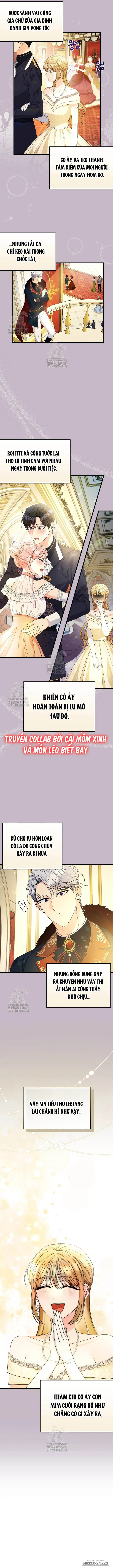 [18+] Điện Hạ, Đây Chỉ Là Một Cuốn Tiểu Thuyết - Chap 7 - Trang 4