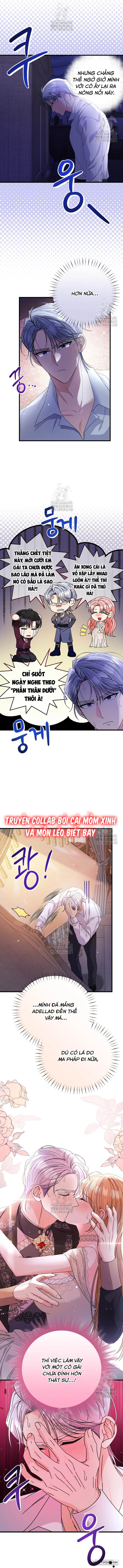 [18+] Điện Hạ, Đây Chỉ Là Một Cuốn Tiểu Thuyết - Chap 7 - Trang 6