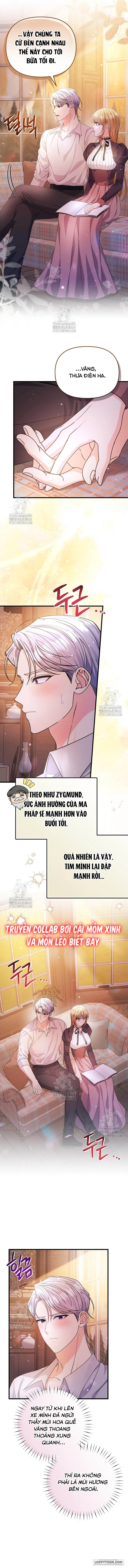 [18+] Điện Hạ, Đây Chỉ Là Một Cuốn Tiểu Thuyết - Chap 7 - Trang 8