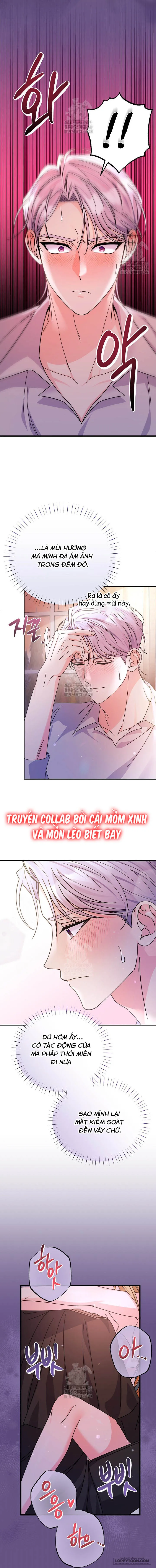 [18+] Điện Hạ, Đây Chỉ Là Một Cuốn Tiểu Thuyết - Chap 7 - Trang 10