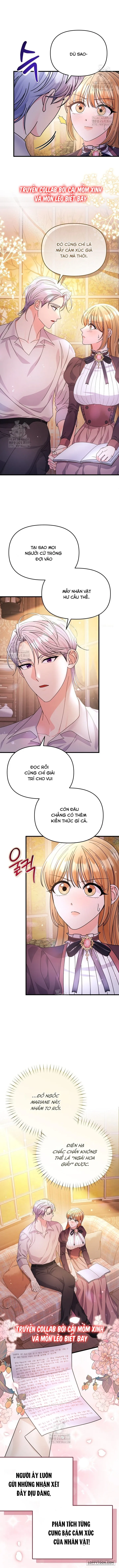 [18+] Điện Hạ, Đây Chỉ Là Một Cuốn Tiểu Thuyết - Chap 8 - Trang 3