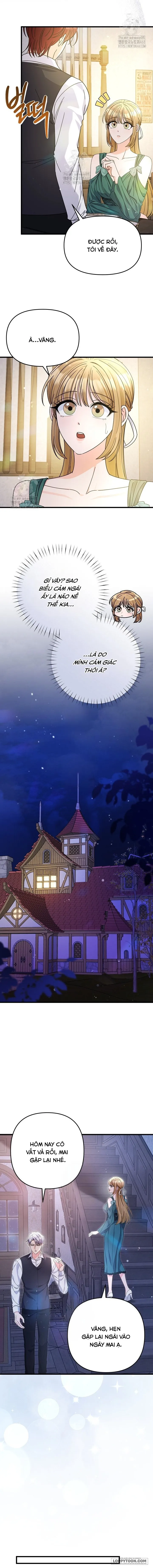 [18+] Điện Hạ, Đây Chỉ Là Một Cuốn Tiểu Thuyết - Chap 9 - Trang 3
