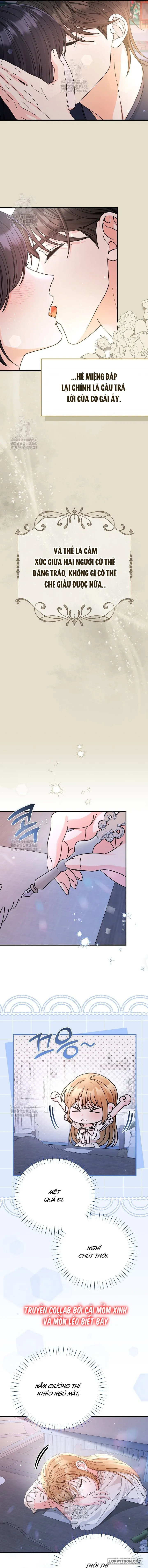 [18+] Điện Hạ, Đây Chỉ Là Một Cuốn Tiểu Thuyết - Chap 9 - Trang 6
