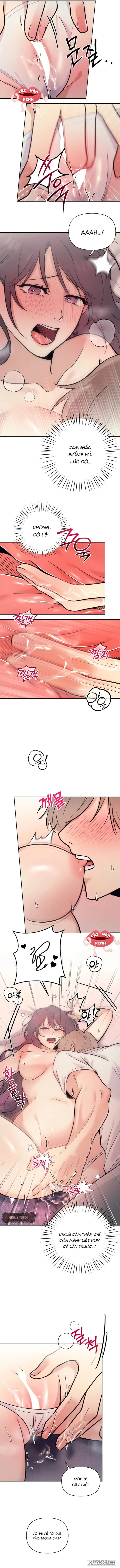 [18+] Đơn Thuốc Của Tôi Chính Là Bác Sĩ - Chap 7 - Trang 4