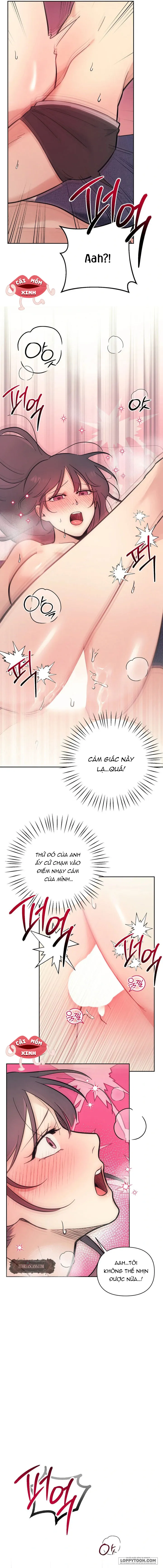 [18+] Đơn Thuốc Của Tôi Chính Là Bác Sĩ - Chap 7 - Trang 8