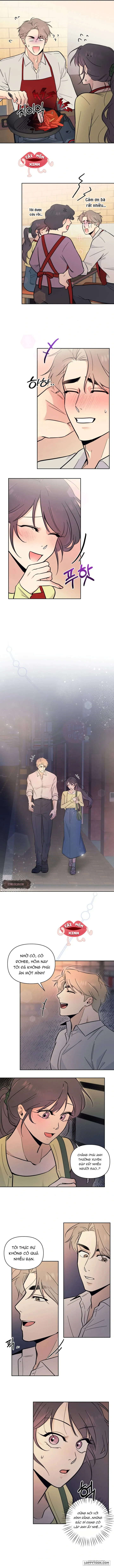 [18+] Đơn Thuốc Của Tôi Chính Là Bác Sĩ - Chap 8 - Trang 8
