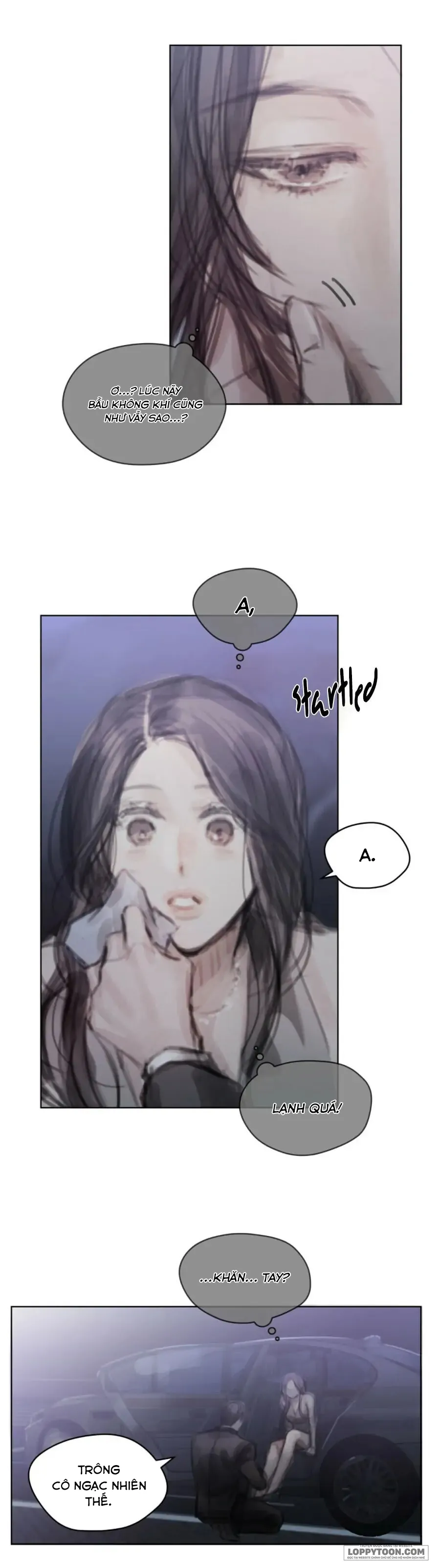 [18+] Doppio Senso - Chap 17 - Trang 11