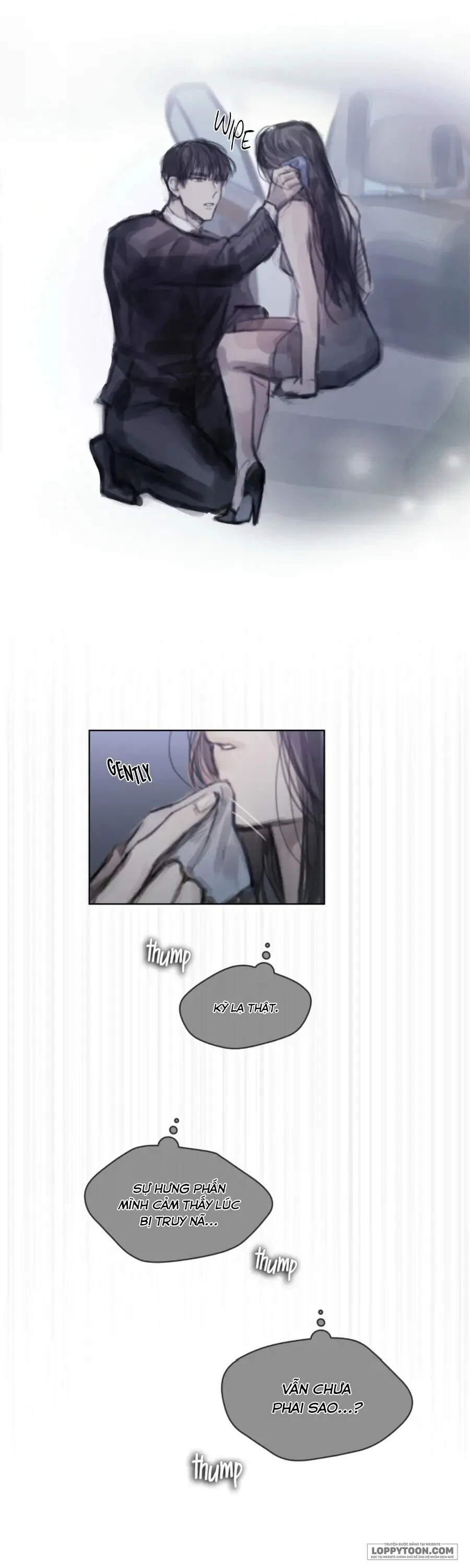 [18+] Doppio Senso - Chap 17 - Trang 13