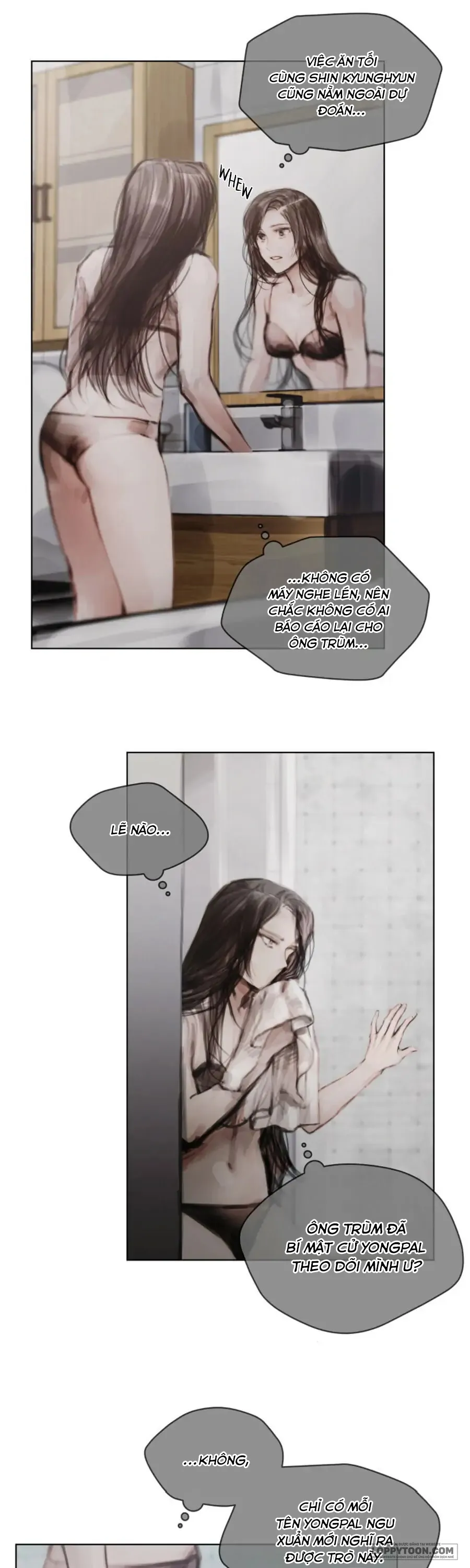 [18+] Doppio Senso - Chap 17 - Trang 17