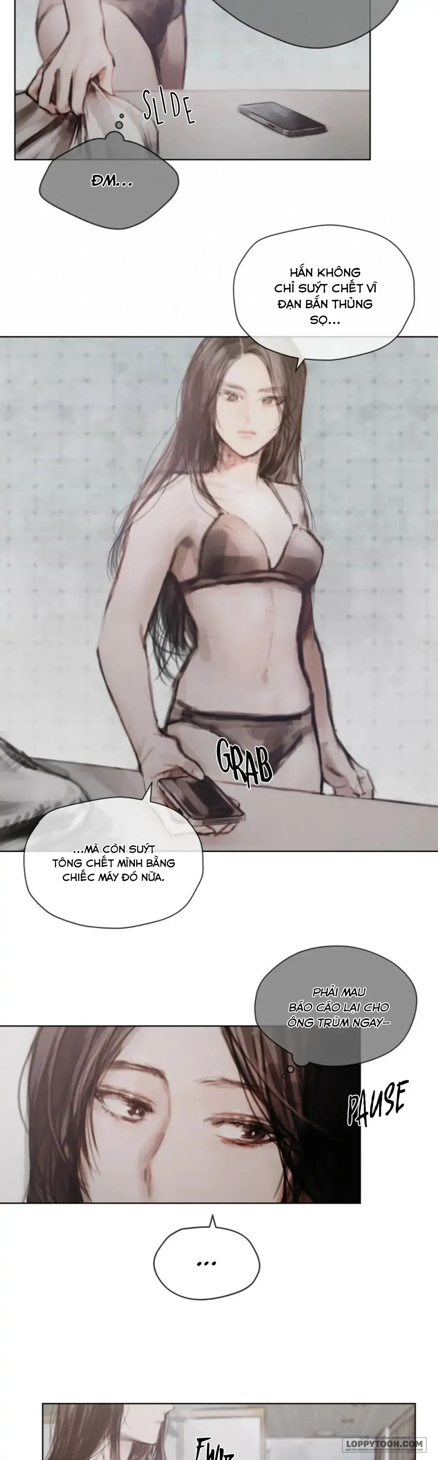 [18+] Doppio Senso - Chap 17 - Trang 18