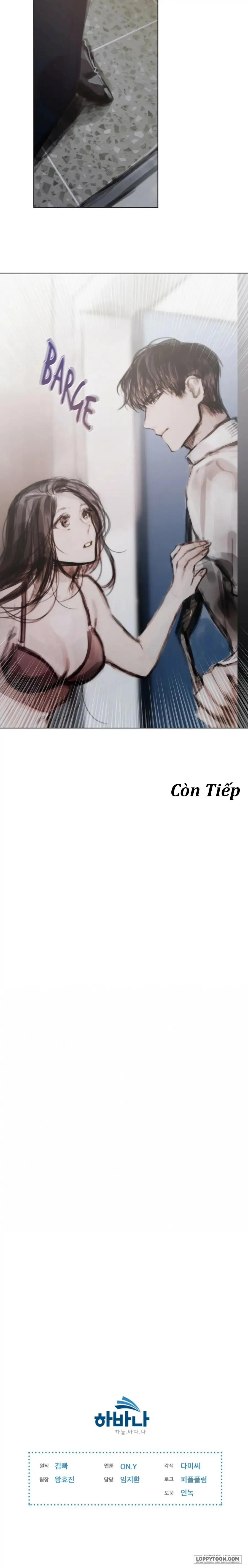 [18+] Doppio Senso - Chap 17 - Trang 21