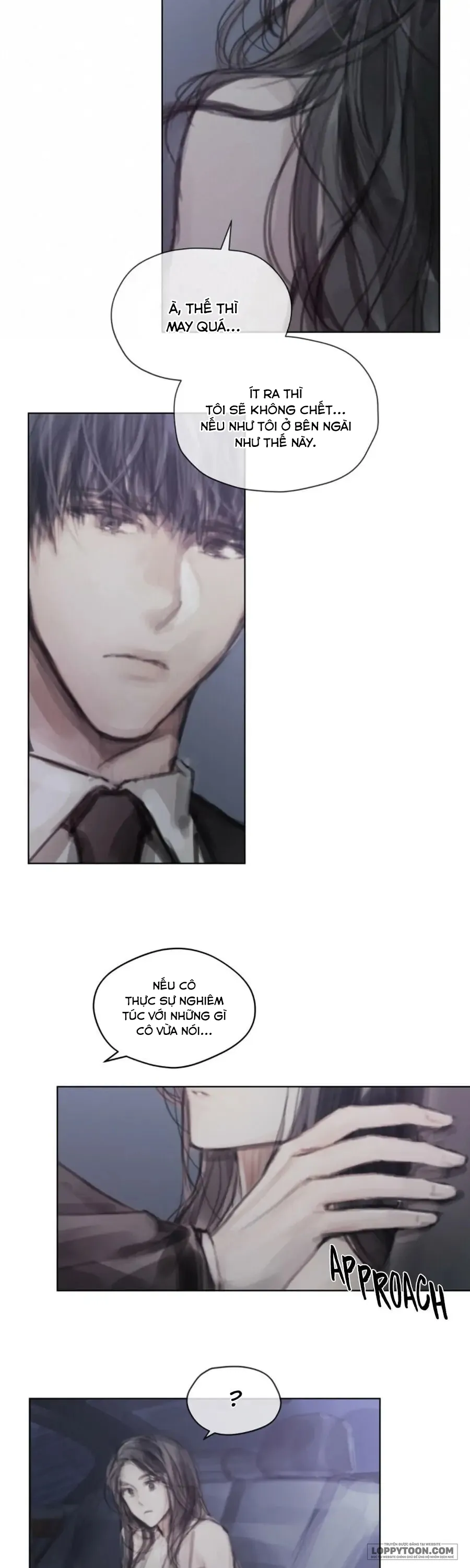 [18+] Doppio Senso - Chap 17 - Trang 6