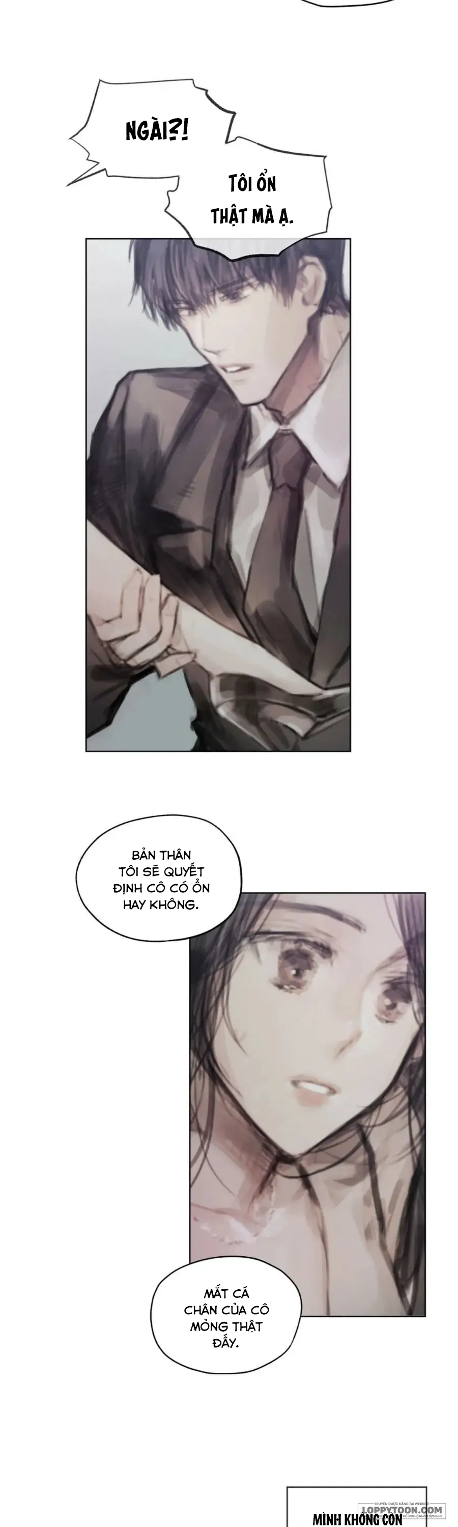 [18+] Doppio Senso - Chap 17 - Trang 8