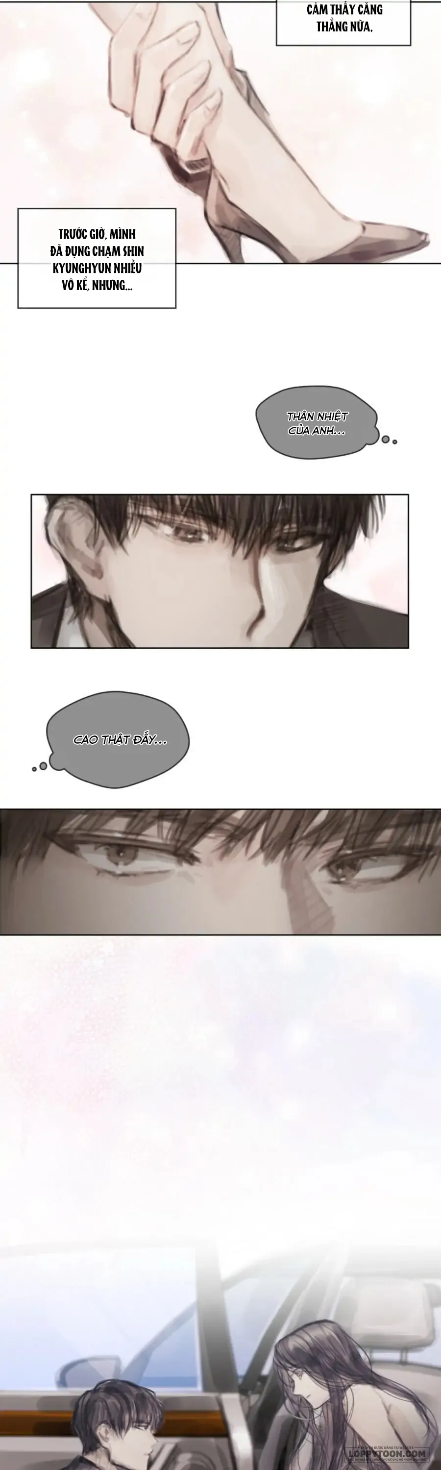 [18+] Doppio Senso - Chap 17 - Trang 9