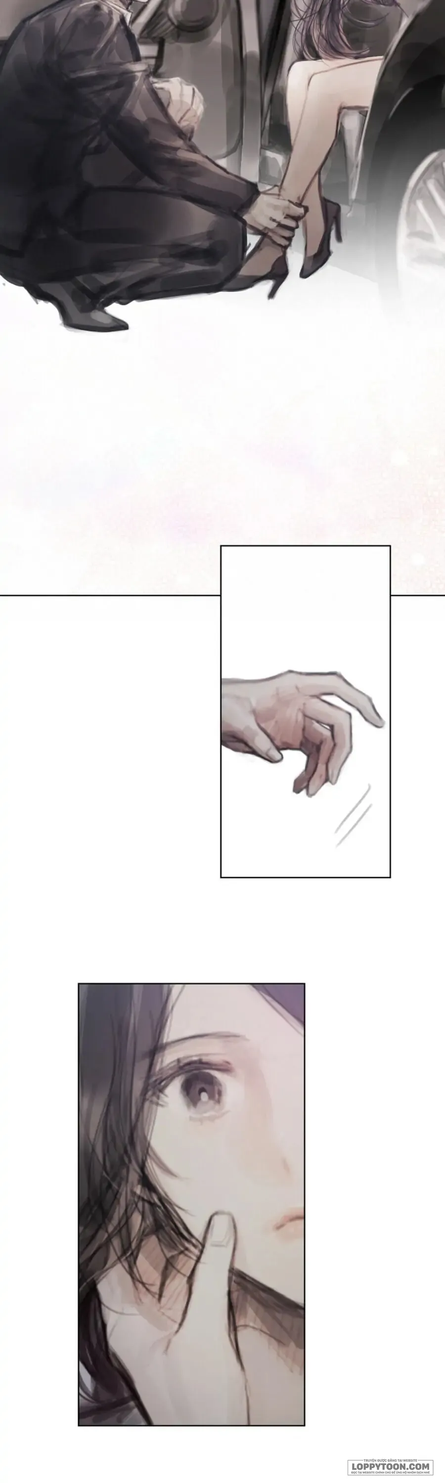 [18+] Doppio Senso - Chap 17 - Trang 10