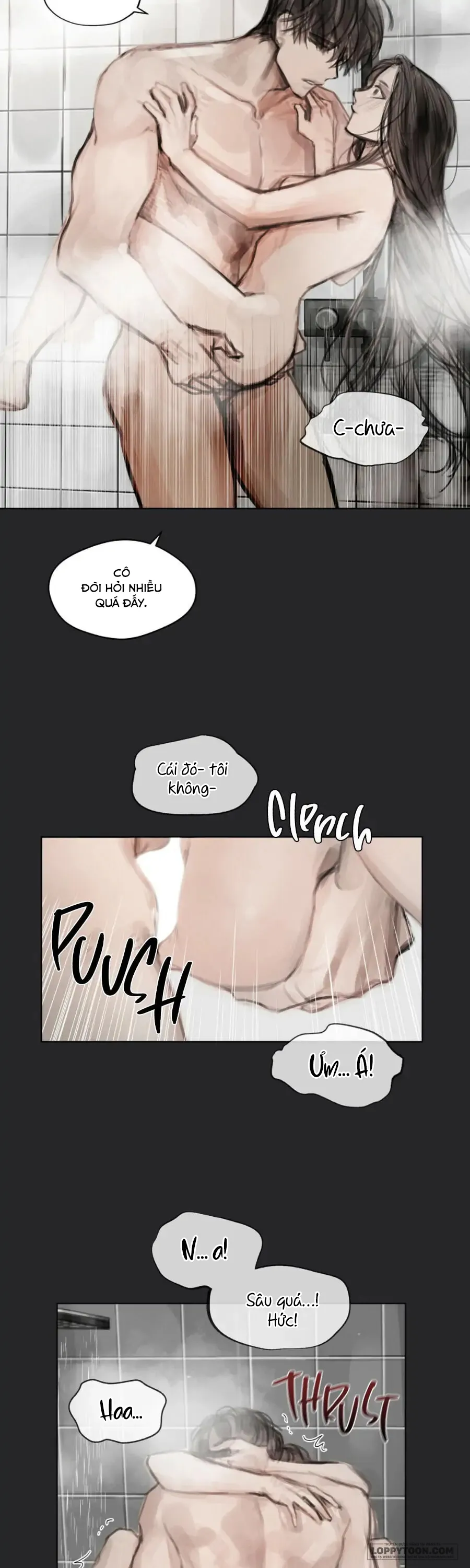 [18+] Doppio Senso - Chap 22 - Trang 11