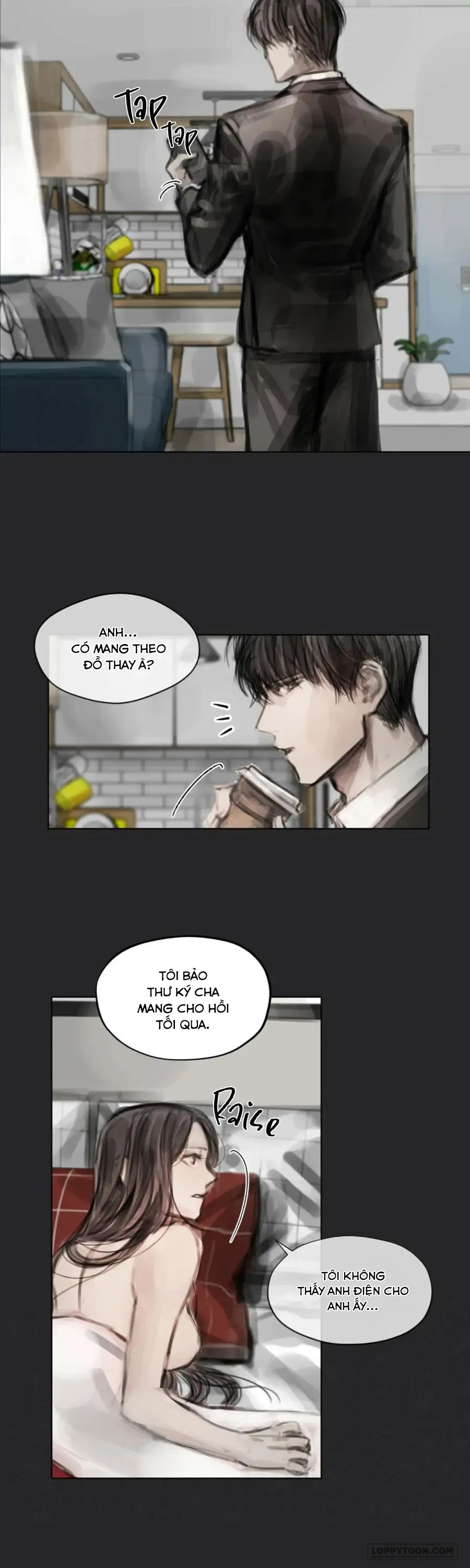[18+] Doppio Senso - Chap 22 - Trang 16
