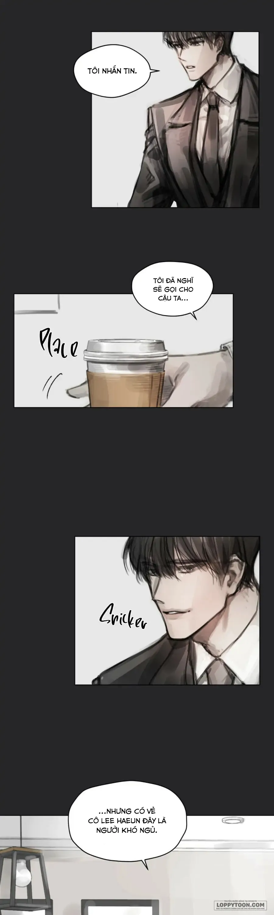 [18+] Doppio Senso - Chap 22 - Trang 17