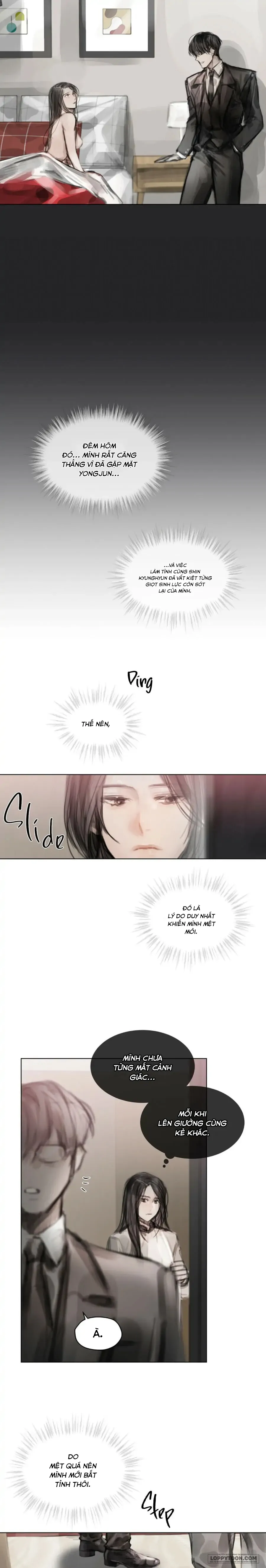 [18+] Doppio Senso - Chap 22 - Trang 18