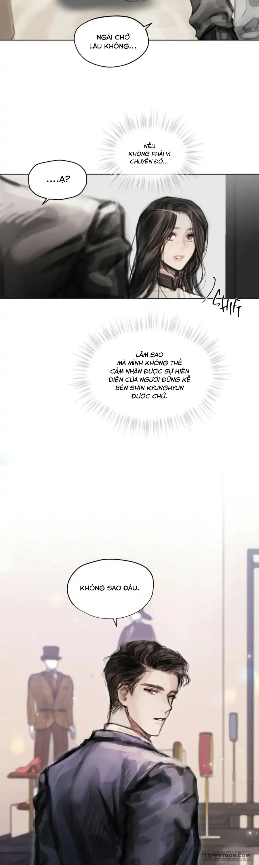 [18+] Doppio Senso - Chap 22 - Trang 19