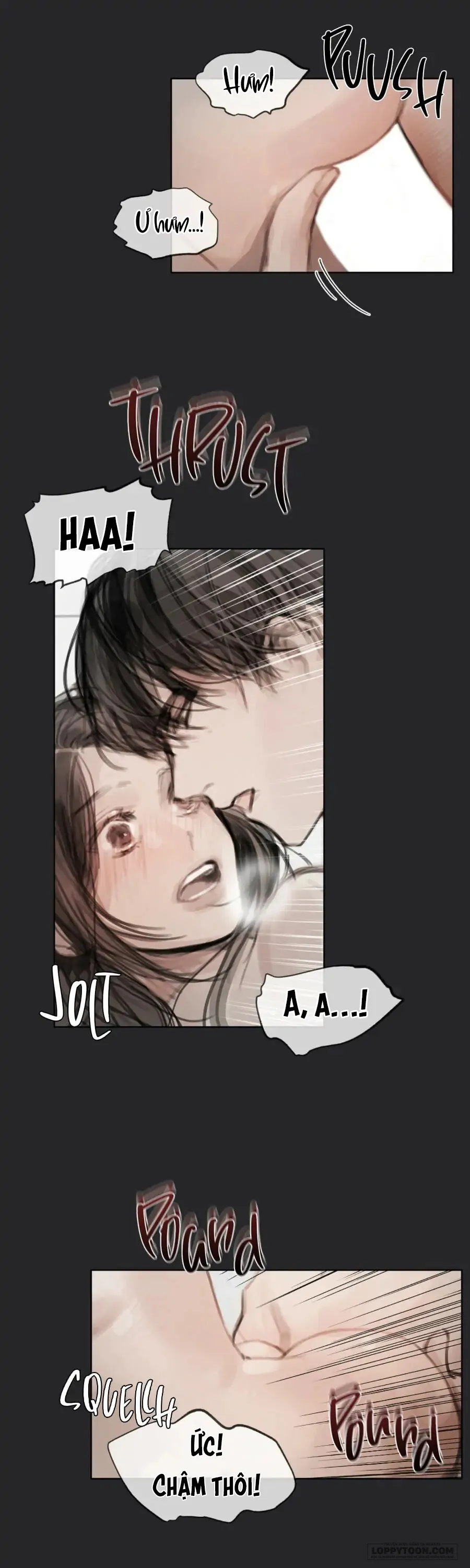 [18+] Doppio Senso - Chap 22 - Trang 8