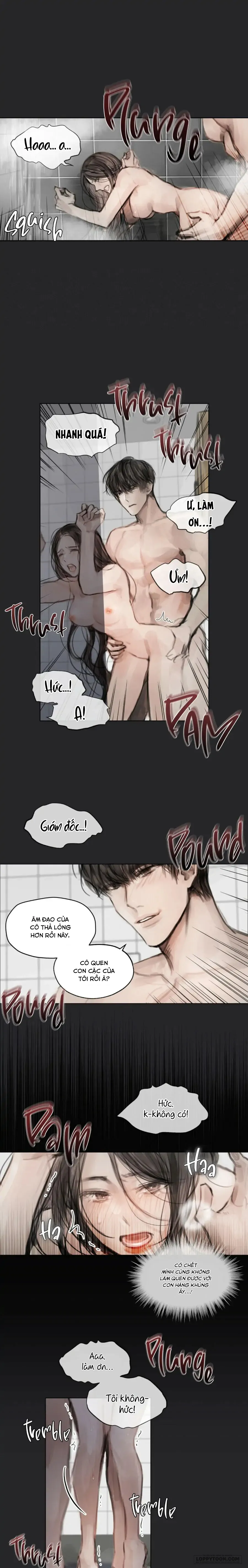 [18+] Doppio Senso - Chap 22 - Trang 9